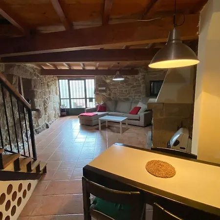 Casa Amil Da Vilaboa, 度假居 阿拉力兹