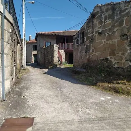 度假居 Casa Amil Da Vilaboa, *