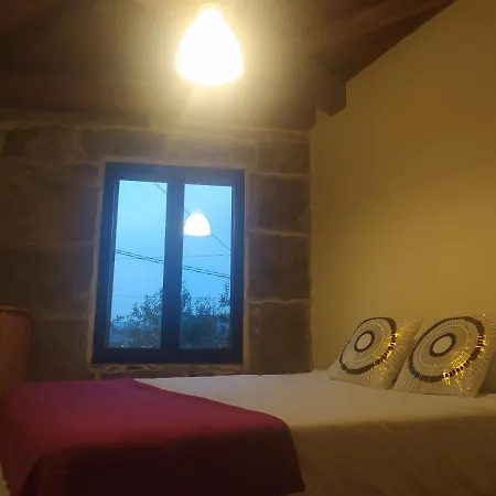 度假居 Casa Amil Da Vilaboa, 阿拉力兹