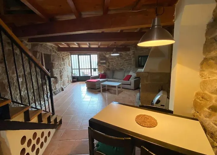 Casa Amil Da Vilaboa, Дом отдыха Альярис