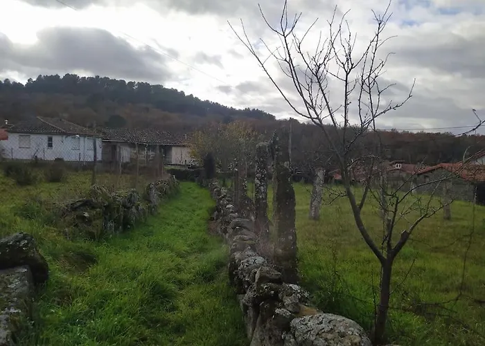 Casa Amil Da Vilaboa, *