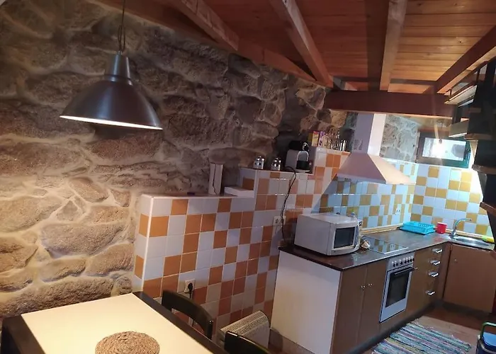 Casa Amil Da Vilaboa, Дом отдыха *