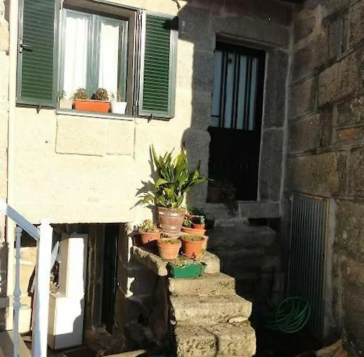 Дом отдыха Casa Amil Da Vilaboa, Альярис