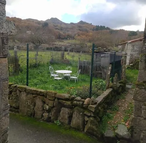 Casa Amil Da Vilaboa, 펜션