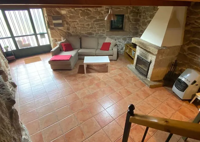 펜션 Casa Amil Da Vilaboa, 알라리즈