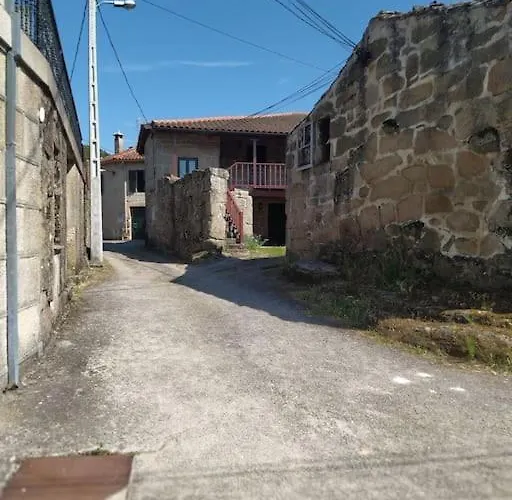 Дом отдыха Casa Amil Da Vilaboa, *