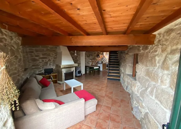 Дом отдыха Casa Amil Da Vilaboa,