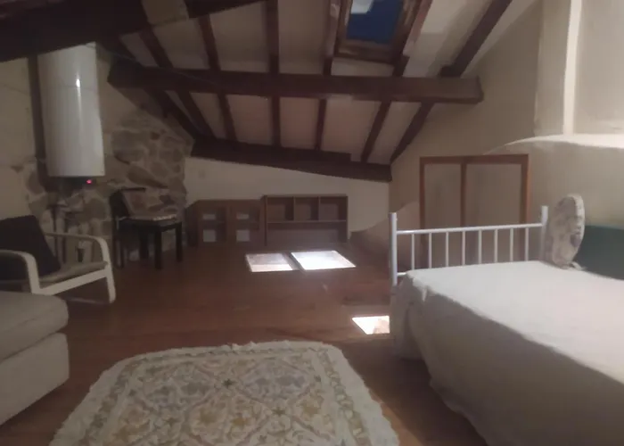 Casa Amil Da Vilaboa, 펜션