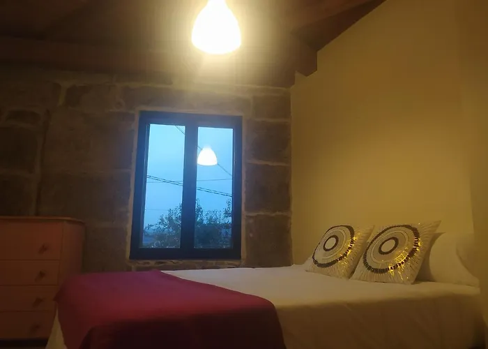 펜션 Casa Amil Da Vilaboa, 알라리즈