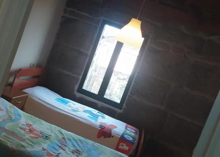 Дом отдыха Casa Amil Da Vilaboa, Альярис