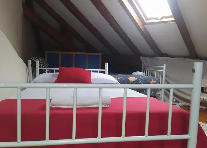 Casa Amil Da Vilaboa, 알라리즈